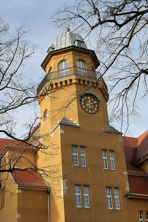 003 | 2012 | Berlin | Parkaue – Theater an der Parkaue | © carsten riede fotografie