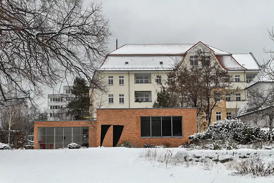 012 | 2012 | Berlin | Obersee-Orankesee-Park | © carsten riede fotografie