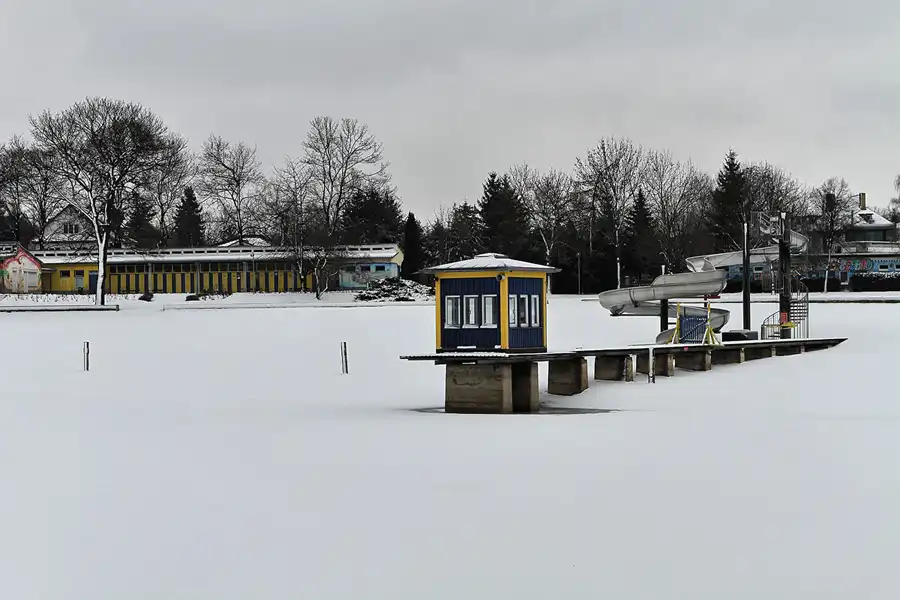020 | 2012 | Berlin | Obersee-Orankesee-Park | © carsten riede fotografie