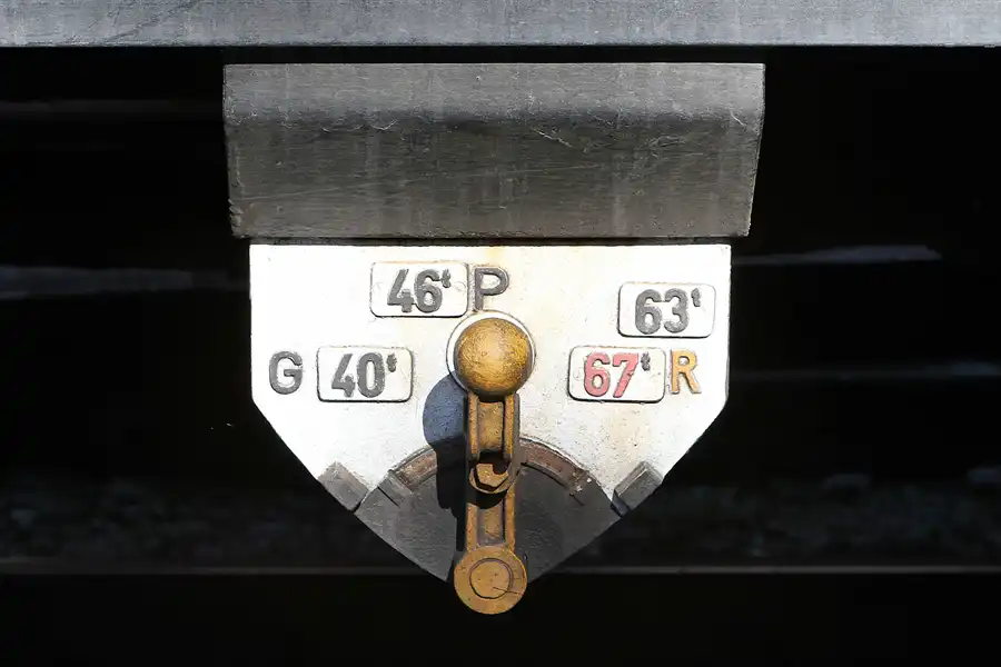 046 | 2012 | Bahnhof Rennsteig | © carsten riede fotografie