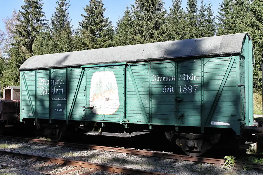 048 | 2012 | Bahnhof Rennsteig | © carsten riede fotografie