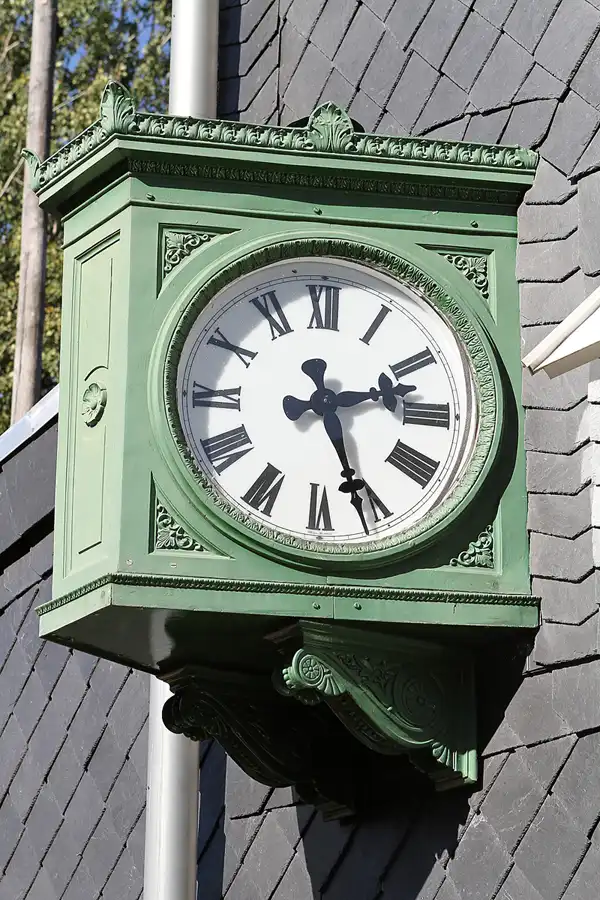 049 | 2012 | Bahnhof Rennsteig | © carsten riede fotografie