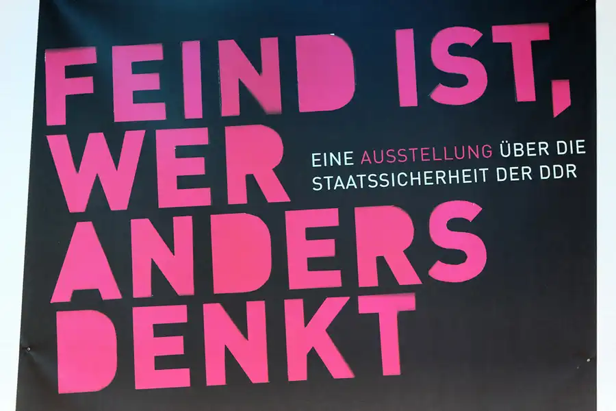 002 | 2012 | Berlin | Stasimuseum – Normannenstrasse | © carsten riede fotografie