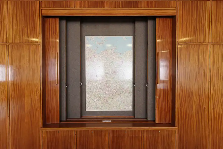 021 | 2012 | Berlin | Stasimuseum – Normannenstrasse | © carsten riede fotografie