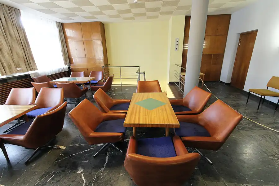 023 | 2012 | Berlin | Stasimuseum – Normannenstrasse | © carsten riede fotografie