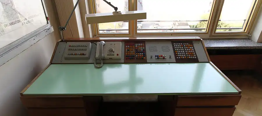 026 | 2012 | Berlin | Stasimuseum – Normannenstrasse | © carsten riede fotografie