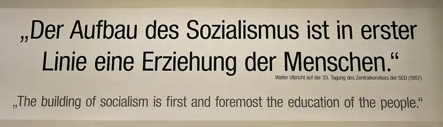 040 | 2012 | Berlin | Stasimuseum – Normannenstrasse | © carsten riede fotografie