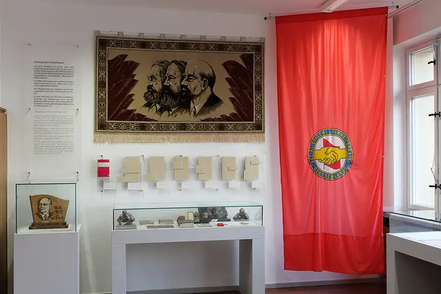 041 | 2012 | Berlin | Stasimuseum – Normannenstrasse | © carsten riede fotografie