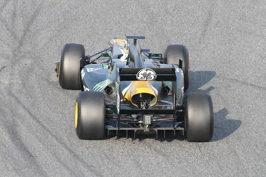 007 | 2012 | Barcelona | Caterham-Renault CT01 | Heikki Kovalainen | © carsten riede fotografie