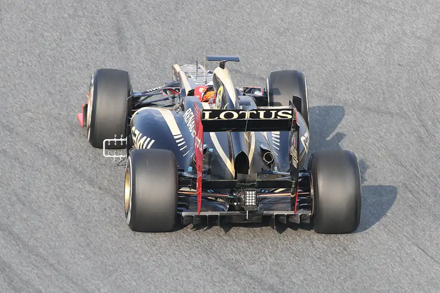 056 | 2012 | Barcelona | Lotus-Renault E20 | Kimi Raikkonen | © carsten riede fotografie