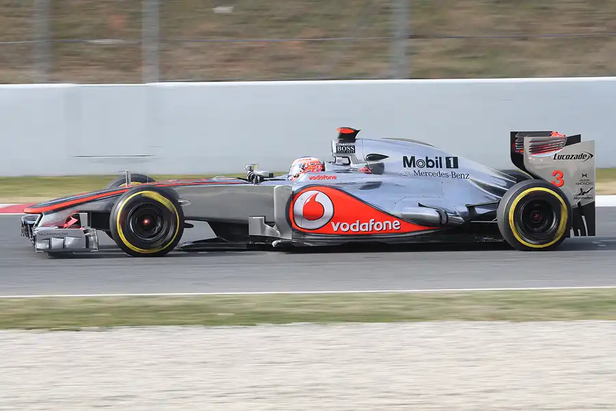 060 | 2012 | Barcelona | McLaren-Mercedes Benz MP4-27 | Jenson Button | © carsten riede fotografie