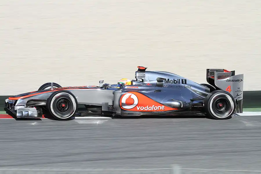 067 | 2012 | Barcelona | McLaren-Mercedes Benz MP4-27 | Lewis Hamilton | © carsten riede fotografie