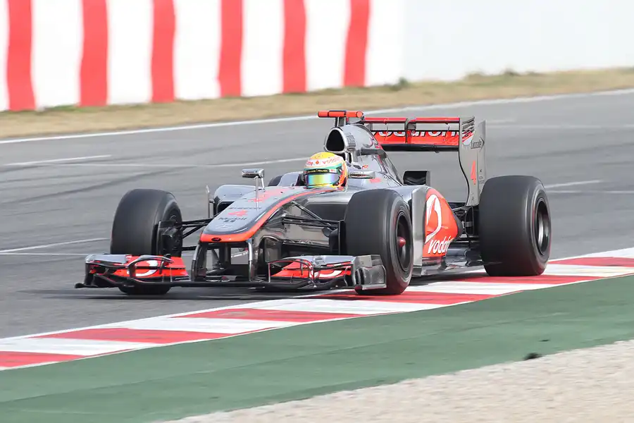 068 | 2012 | Barcelona | McLaren-Mercedes Benz MP4-27 | Lewis Hamilton | © carsten riede fotografie