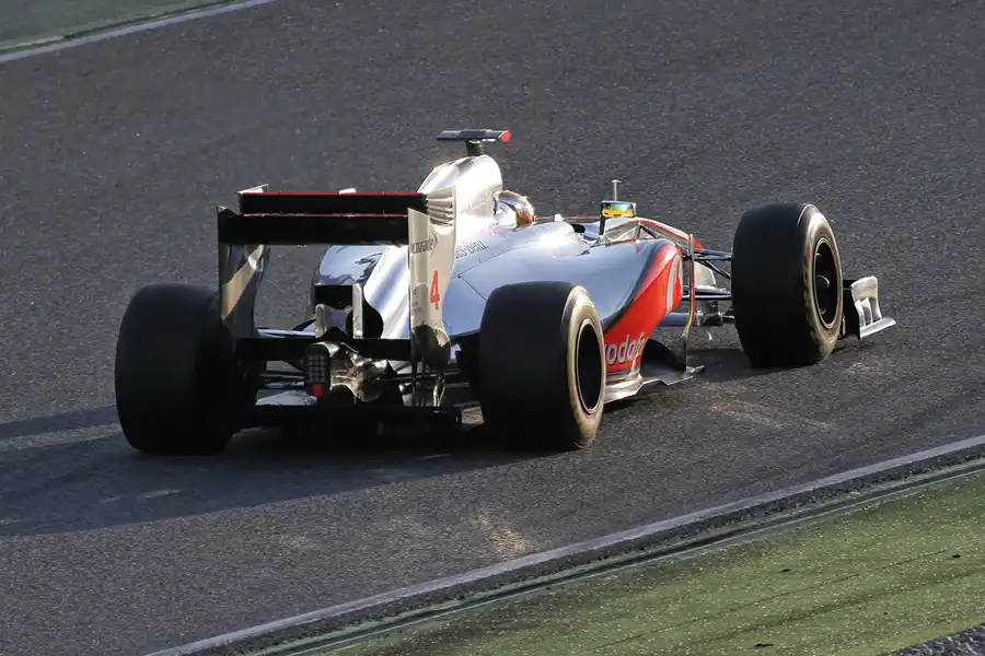 070 | 2012 | Barcelona | McLaren-Mercedes Benz MP4-27 | Lewis Hamilton | © carsten riede fotografie