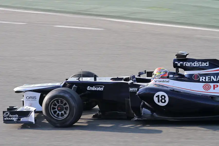 130 | 2012 | Barcelona | Williams-Renault FW34 | Pastor Maldonado | © carsten riede fotografie