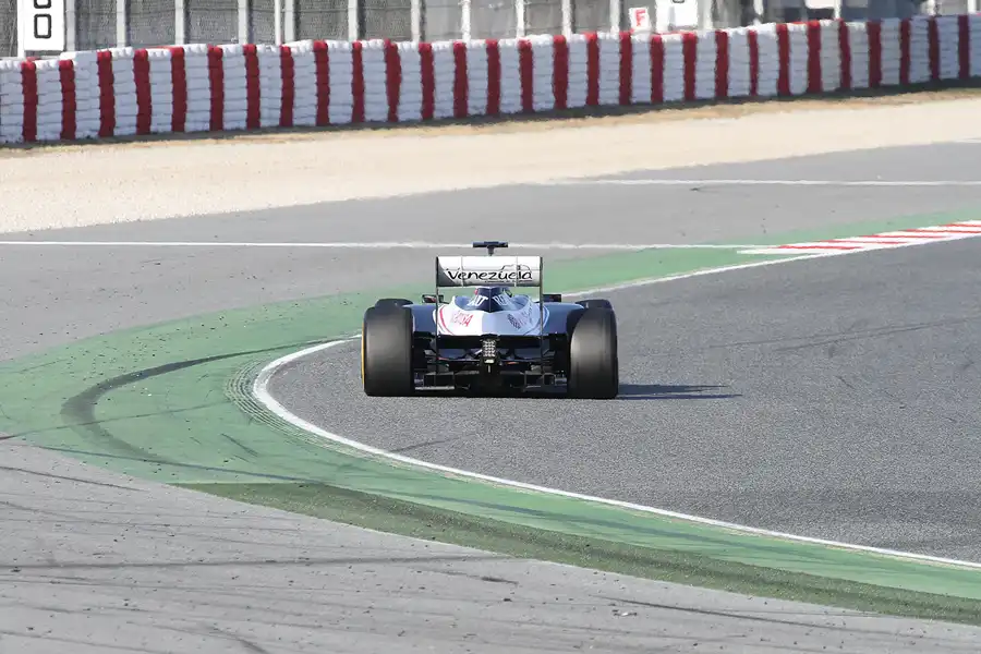 133 | 2012 | Barcelona | Williams-Renault FW34 | Pastor Maldonado | © carsten riede fotografie