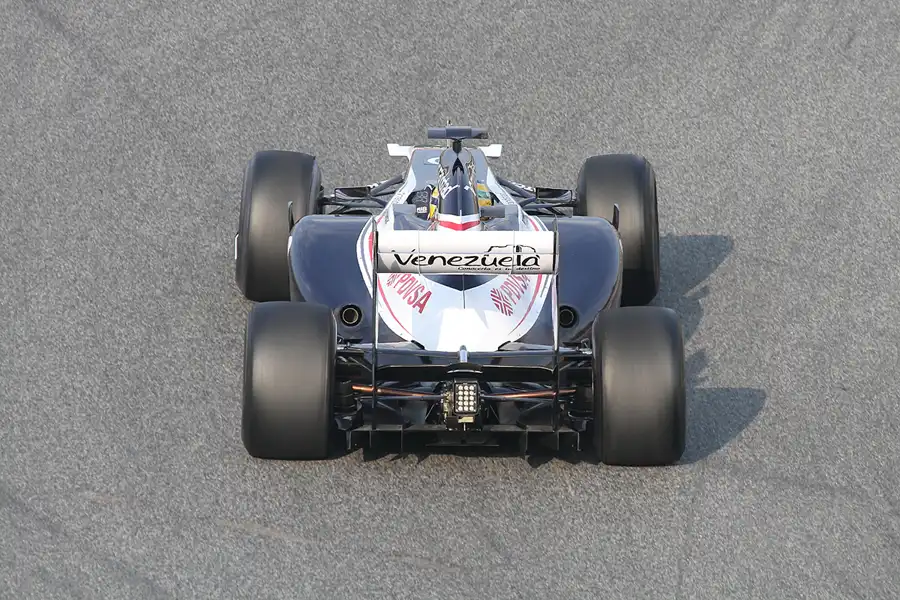 140 | 2012 | Barcelona | Williams-Renault FW34 | Bruno Senna | © carsten riede fotografie