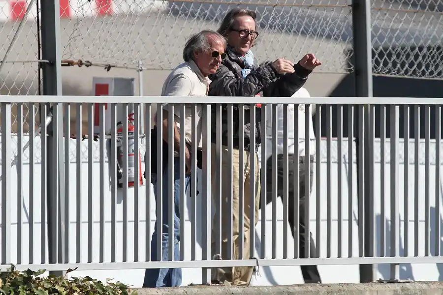 153 | 2012 | Barcelona | Circuit De Catalunya | Jacques Laffite | © carsten riede fotografie