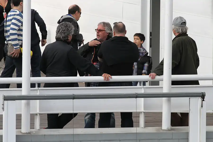 154 | 2012 | Barcelona | Circuit De Catalunya | Keke Rosberg | © carsten riede fotografie