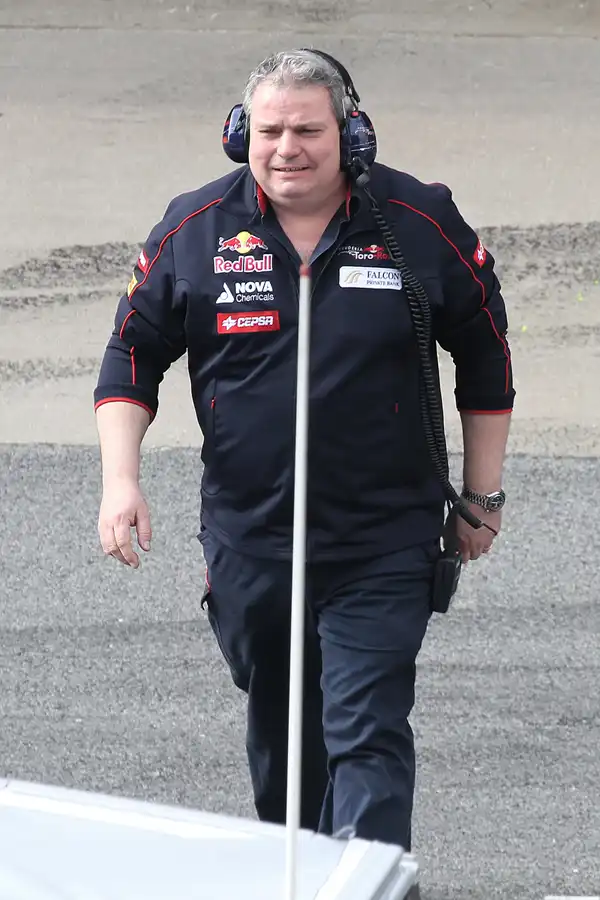 161 | 2012 | Barcelona | Toro Rosso | Giorgio Ascanelli | © carsten riede fotografie