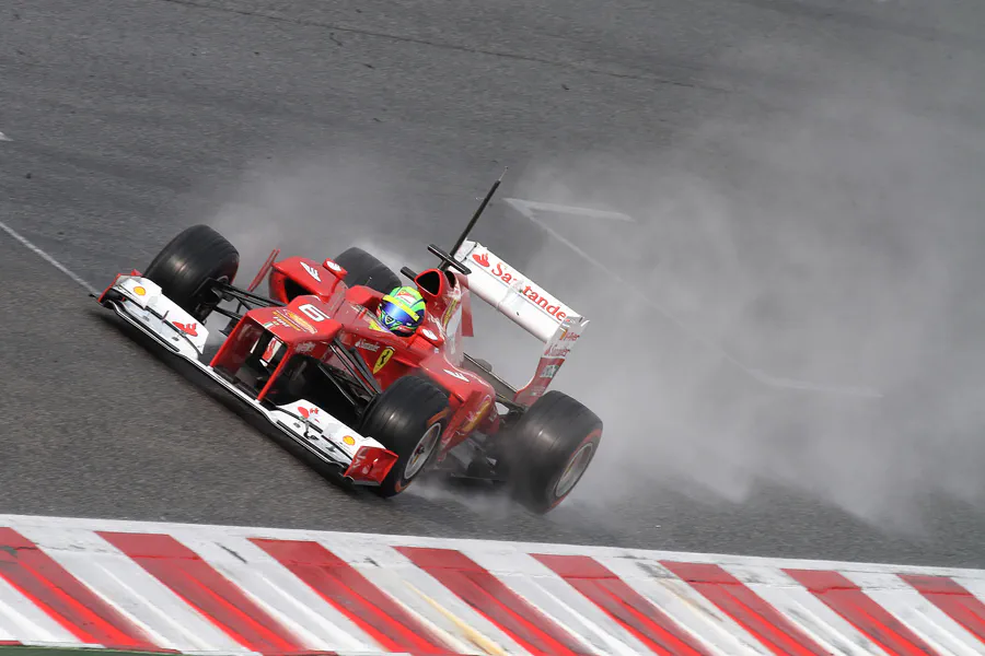 026 | 2012 | Barcelona | Ferrari F2012 | Felipe Massa | © carsten riede fotografie