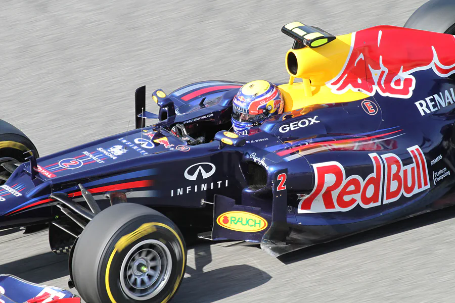 094 | 2012 | Barcelona | Red Bull-Renault RB8 | Mark Webber | © carsten riede fotografie