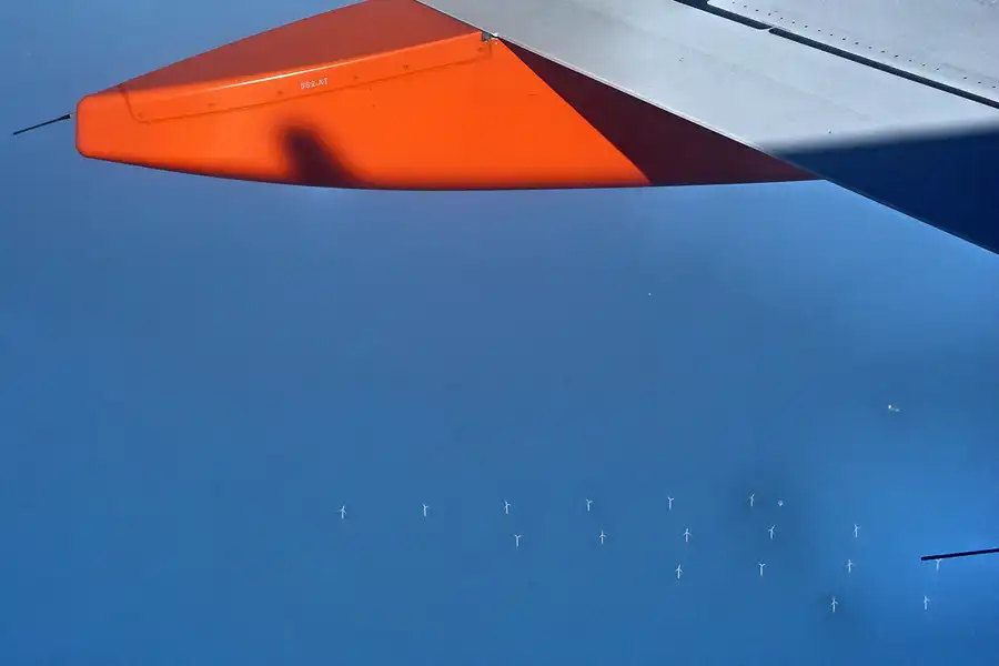 002 | 2012 | Flug Berlin – København-Kastrup | © carsten riede fotografie