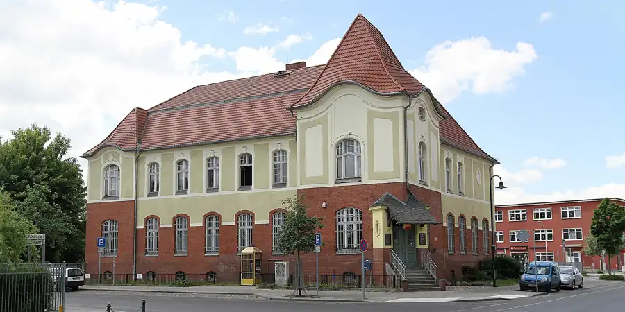 005 | 2012 | Bernau bei Berlin | Altes Kaiserliches Postamt | © carsten riede fotografie