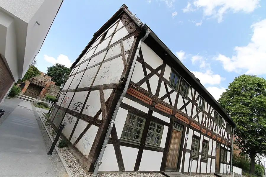 017 | 2012 | Bernau bei Berlin | Kantorhaus | © carsten riede fotografie