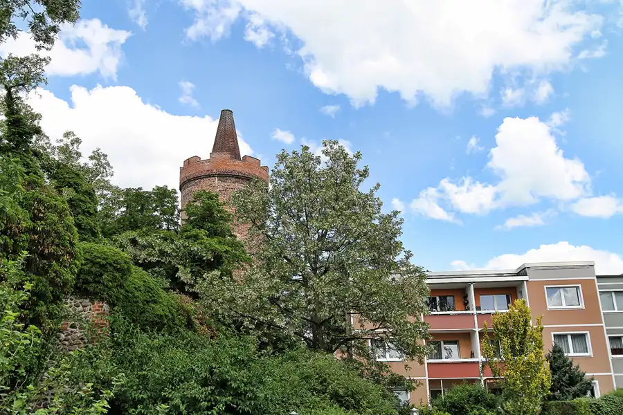 024 | 2012 | Bernau bei Berlin | Pulverturm | © carsten riede fotografie
