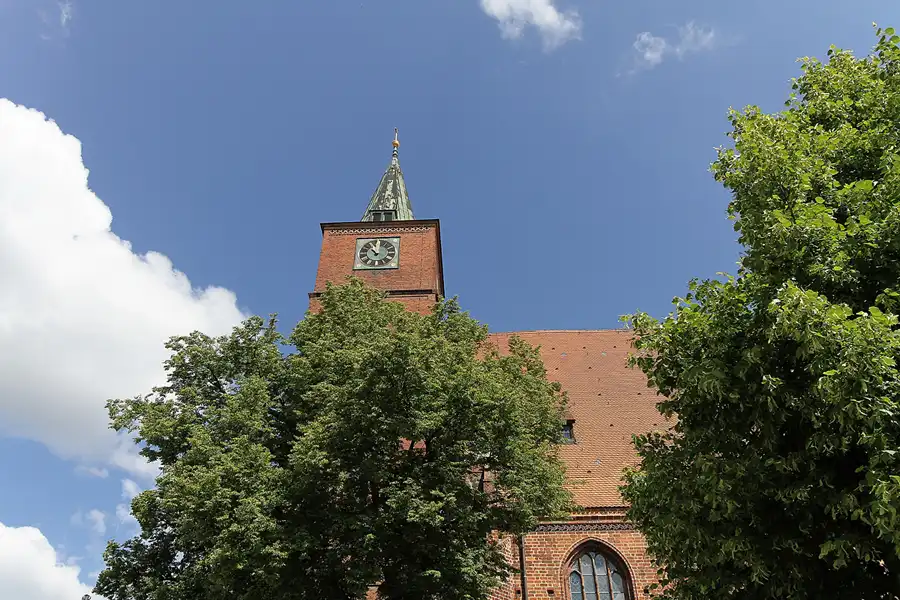 030 | 2012 | Bernau bei Berlin | St. Marien-Kirche | © carsten riede fotografie