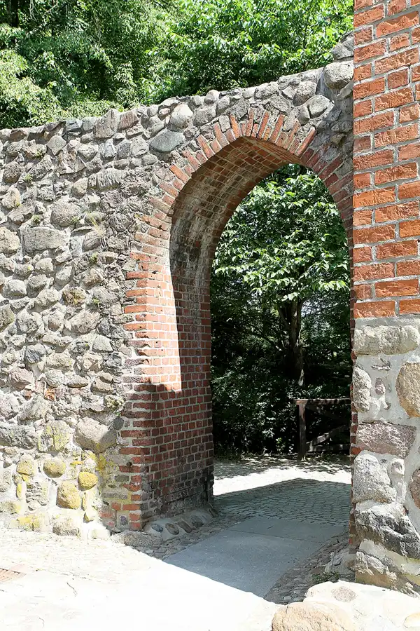 037 | 2012 | Bernau bei Berlin | Stadtmauer | © carsten riede fotografie