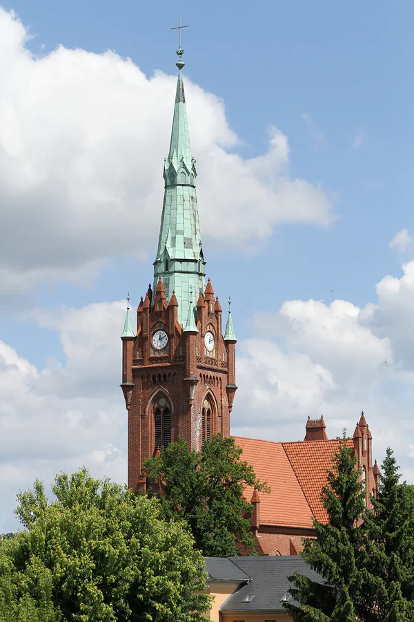 016 | 2012 | Bernau bei Berlin | Herz-Jesu-Kirche | © carsten riede fotografie