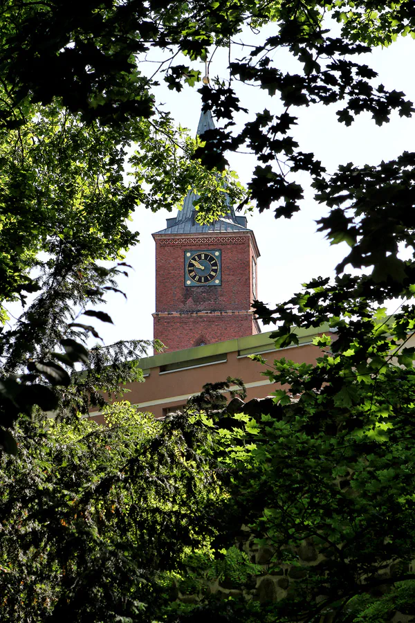 027 | 2012 | Bernau bei Berlin | St. Marien-Kirche | © carsten riede fotografie