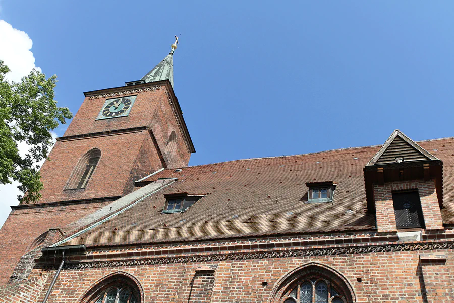 031 | 2012 | Bernau bei Berlin | St. Marien-Kirche | © carsten riede fotografie