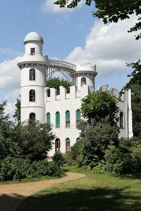 001 | 2012 | Berlin | Pfaueninsel – Schloss Pfaueninsel | © carsten riede fotografie