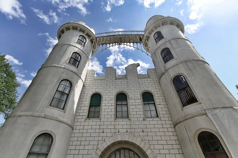 003 | 2012 | Berlin | Pfaueninsel – Schloss Pfaueninsel | © carsten riede fotografie