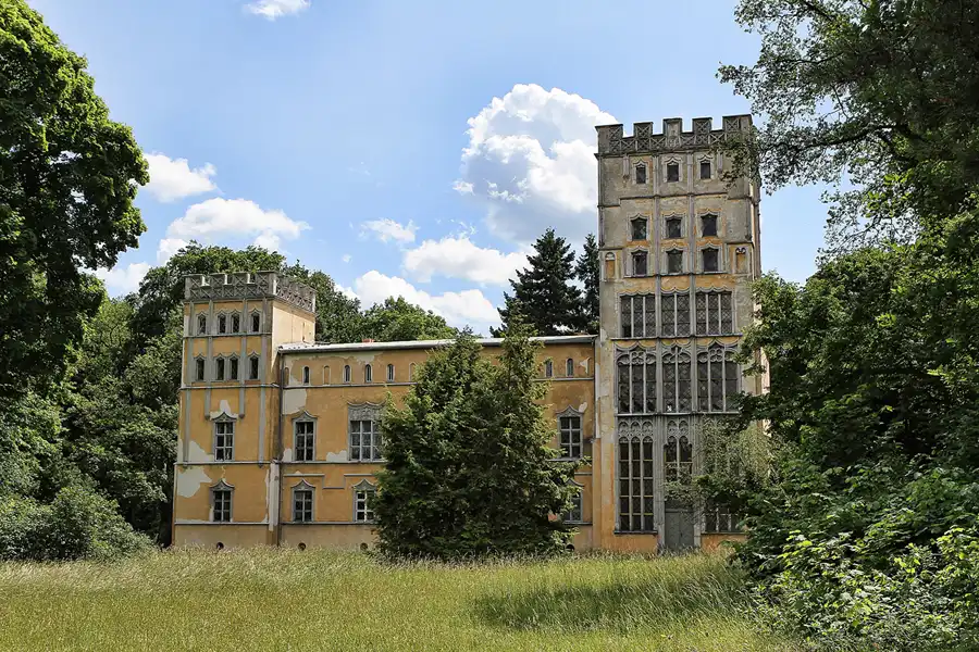 007 | 2012 | Berlin | Pfaueninsel – Kavalierhaus | © carsten riede fotografie