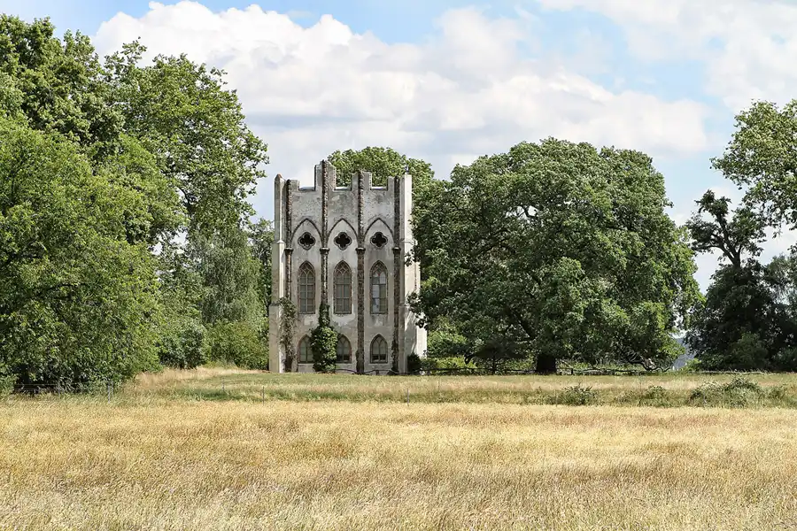 008 | 2012 | Berlin | Pfaueninsel – Meierei | © carsten riede fotografie