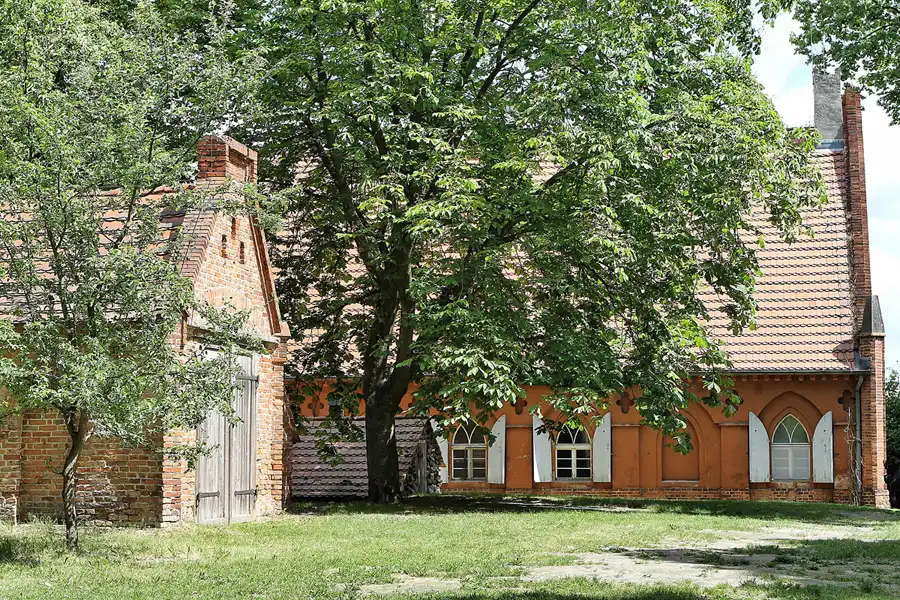 010 | 2012 | Berlin | Pfaueninsel – Meierei | © carsten riede fotografie