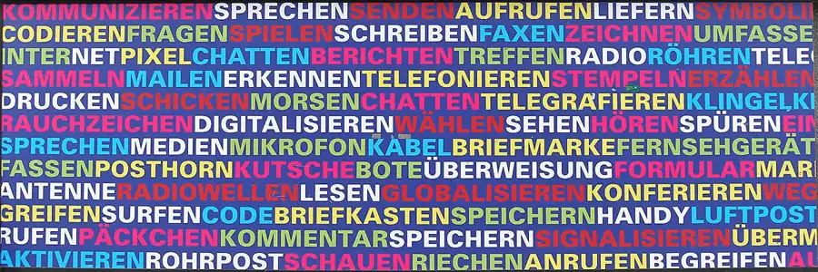 002 | 2012 | Berlin | Museum für Kommunikation | © carsten riede fotografie
