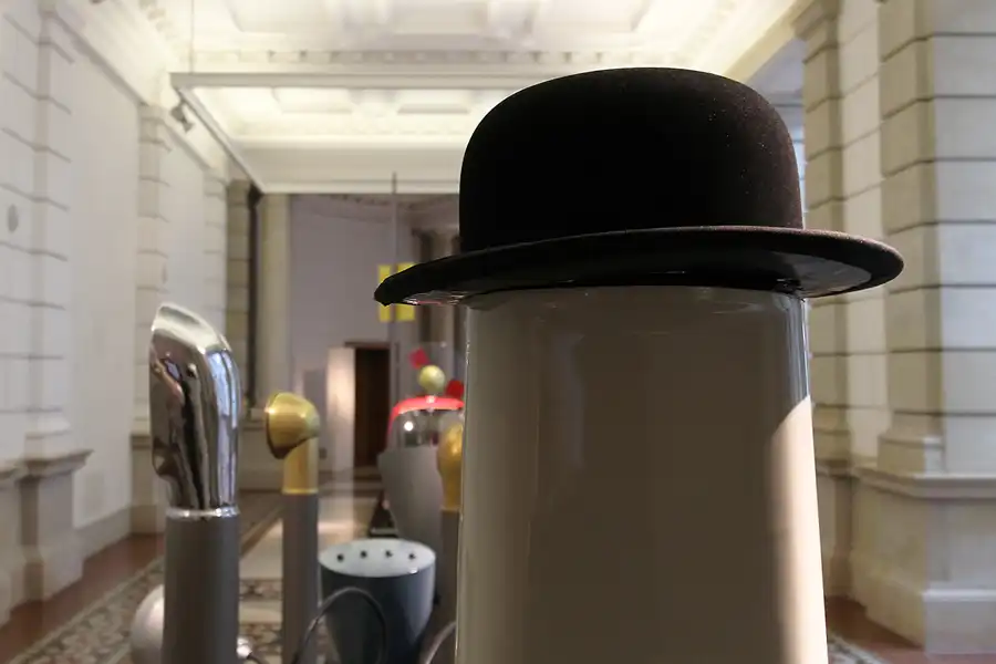 006 | 2012 | Berlin | Museum für Kommunikation | © carsten riede fotografie