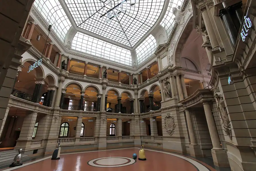 008 | 2012 | Berlin | Museum für Kommunikation | © carsten riede fotografie