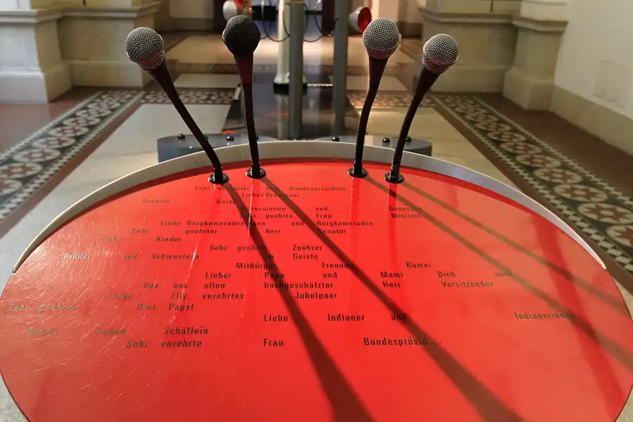 009 | 2012 | Berlin | Museum für Kommunikation | © carsten riede fotografie