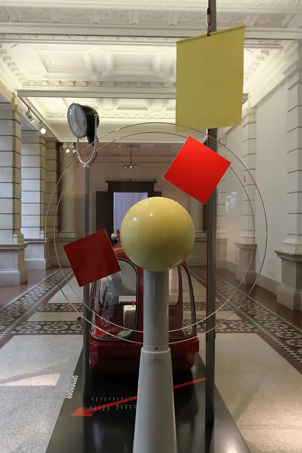 010 | 2012 | Berlin | Museum für Kommunikation | © carsten riede fotografie