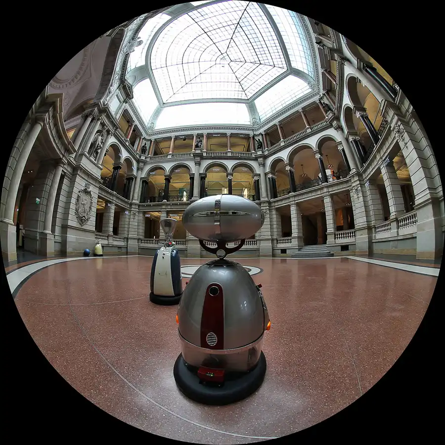 014 | 2012 | Berlin | Museum für Kommunikation | © carsten riede fotografie