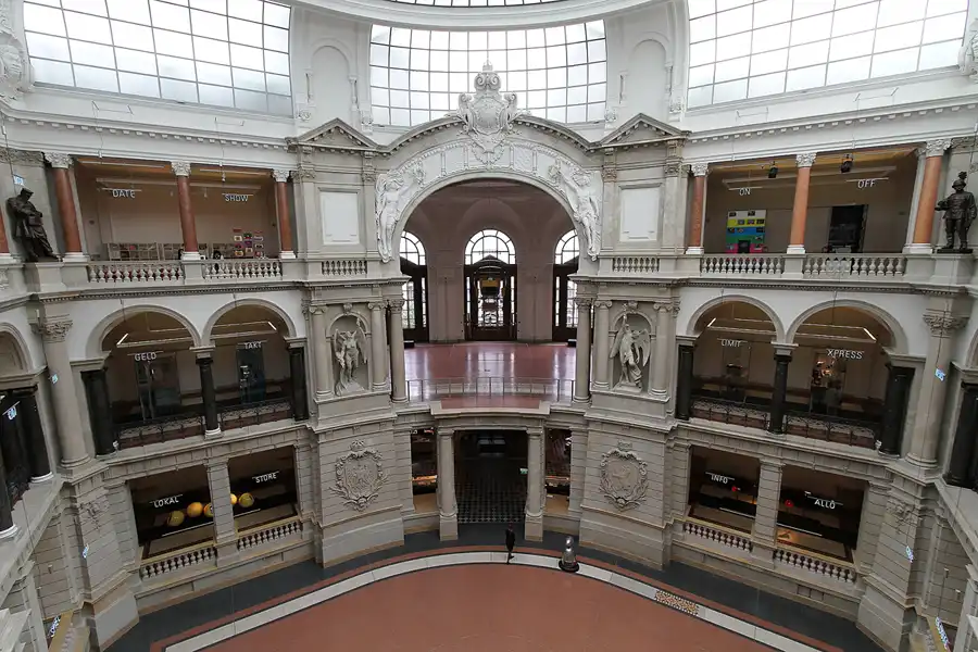 025 | 2012 | Berlin | Museum für Kommunikation | © carsten riede fotografie