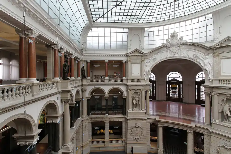 027 | 2012 | Berlin | Museum für Kommunikation | © carsten riede fotografie