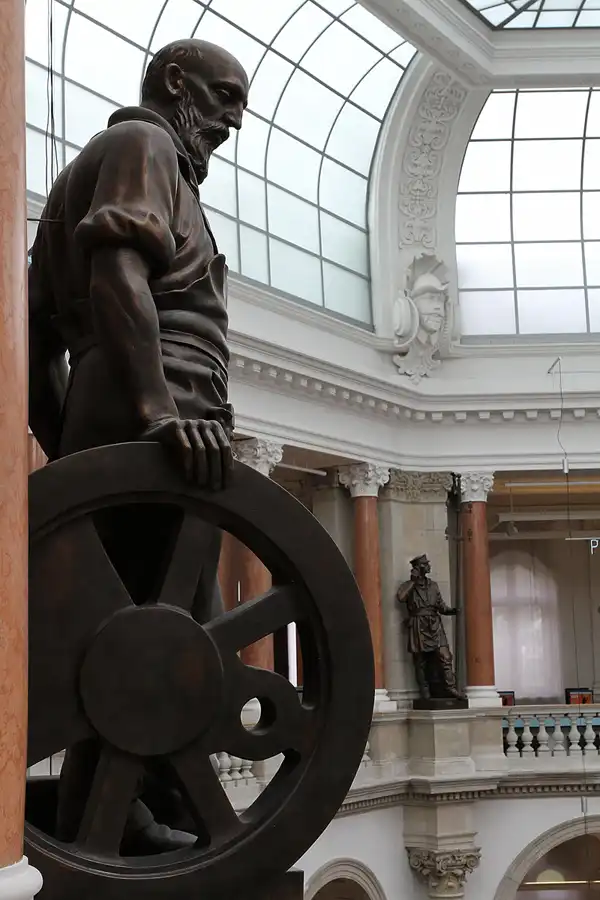 028 | 2012 | Berlin | Museum für Kommunikation | © carsten riede fotografie