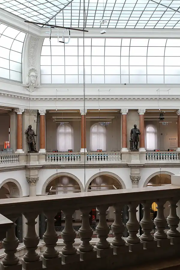 039 | 2012 | Berlin | Museum für Kommunikation | © carsten riede fotografie